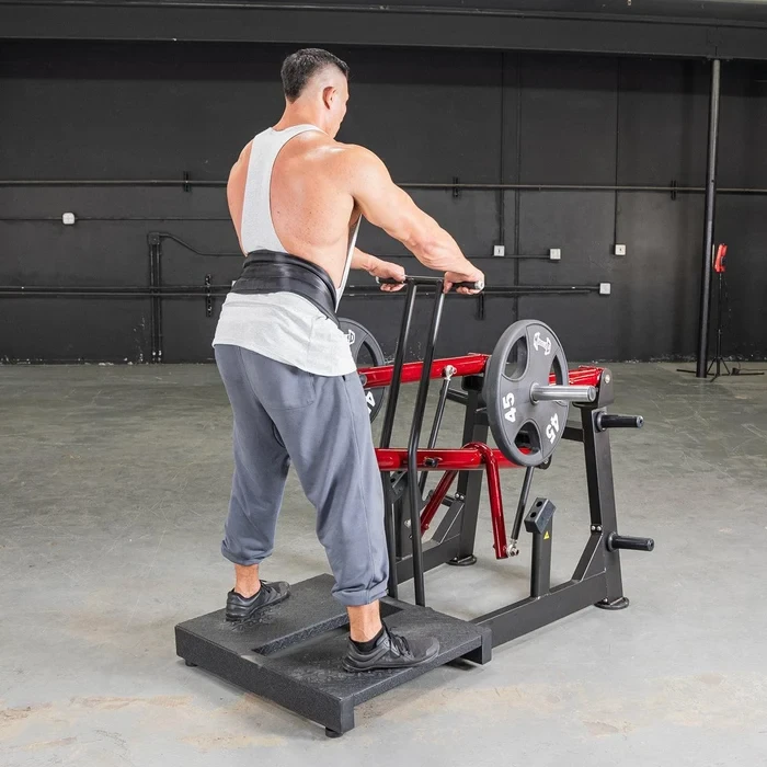 Muscle D Fitness - Power Leverage V2 Belt Squat