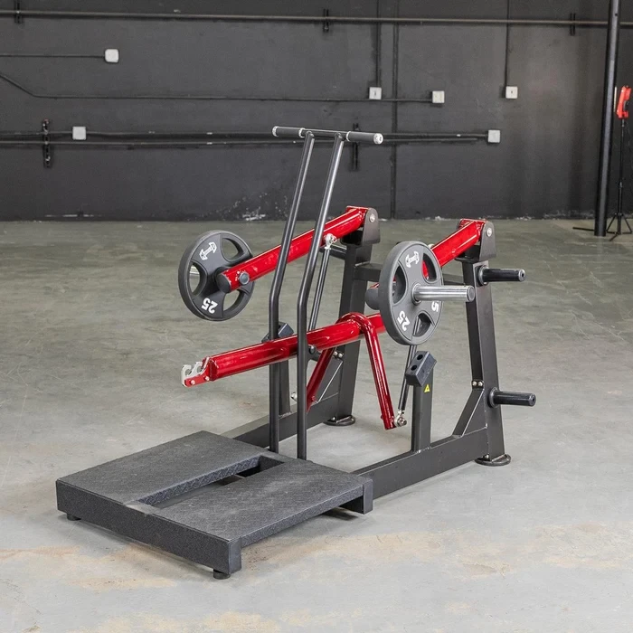 Muscle D Fitness - Power Leverage V2 Belt Squat