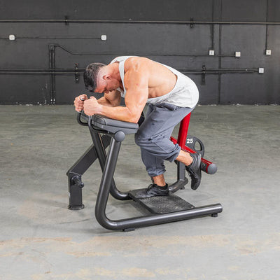 Muscle D Fitness - Power Leverage V2 Glute Kick