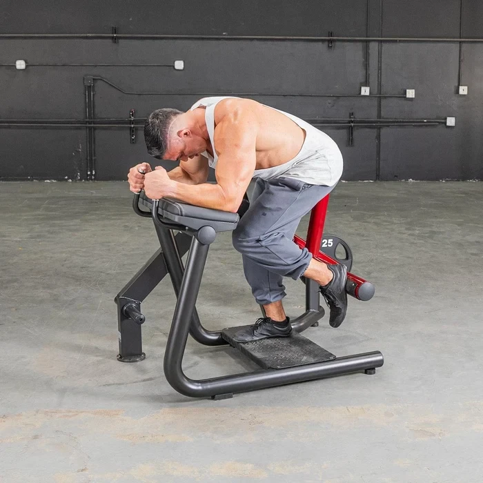 Muscle D Fitness - Power Leverage V2 Glute Kick