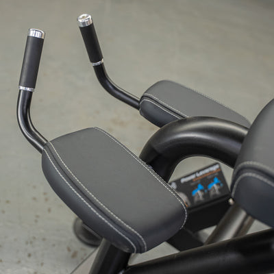 Power Leverage V2 Reverse Hyper Machine by Muscle D Fitness