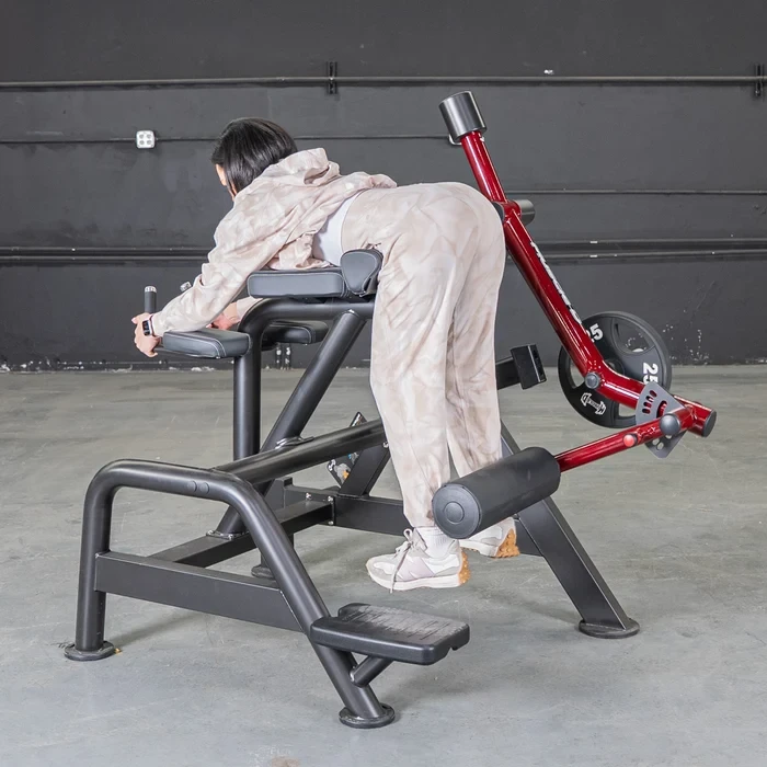 Muscle D - Power Leverage V2 Reverse Hyper