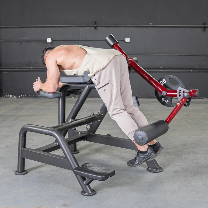 Muscle D - Power Leverage V2 Reverse Hyper