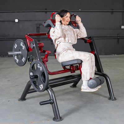 Muscle D Fitness - Power Leverage V2 Abdominal Crunch