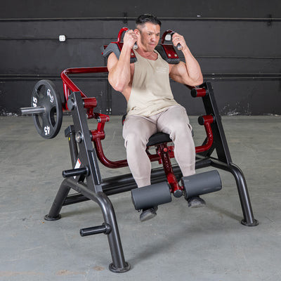 Muscle D Fitness - Power Leverage V2 Abdominal Crunch