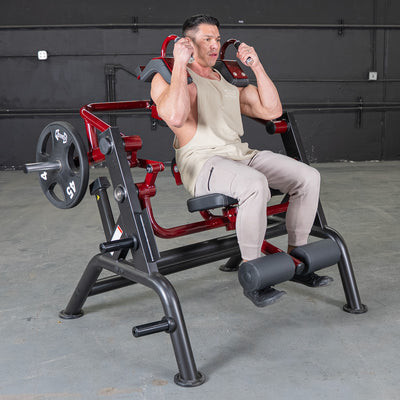 Muscle D Fitness - Power Leverage V2 Abdominal Crunch