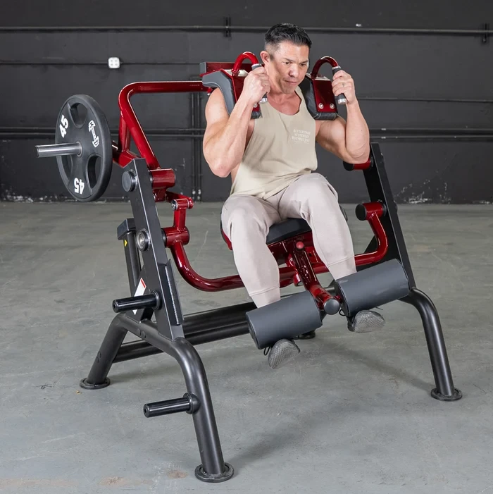Muscle D Fitness - Power Leverage V2 Abdominal Crunch