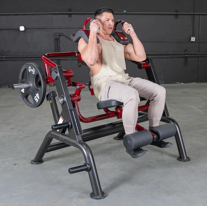 Muscle D Fitness - Power Leverage V2 Abdominal Crunch