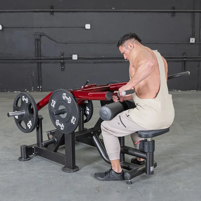 Muscle D Fitness - Power Leverage V2 Heavy Duty Dip