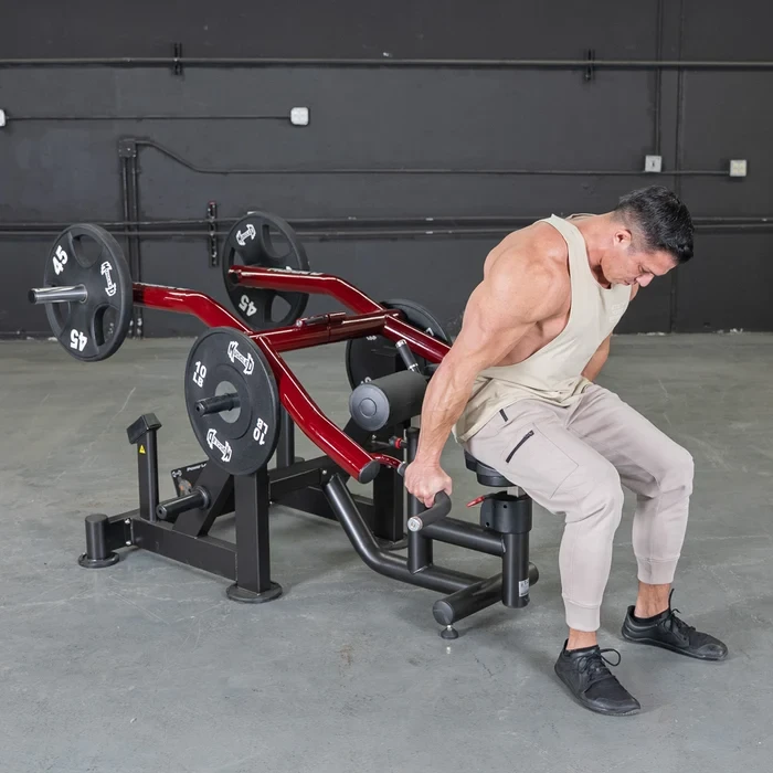 Muscle D Fitness - Power Leverage V2 Heavy Duty Dip
