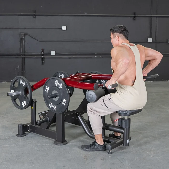 Muscle D Fitness - Power Leverage V2 Heavy Duty Dip