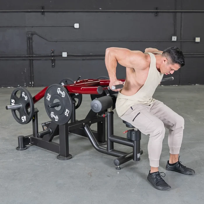 Muscle D Fitness - Power Leverage V2 Heavy Duty Dip