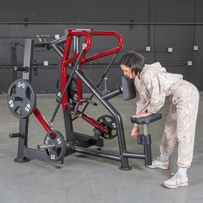 Muscle D - Power Leverage V2 Low Row