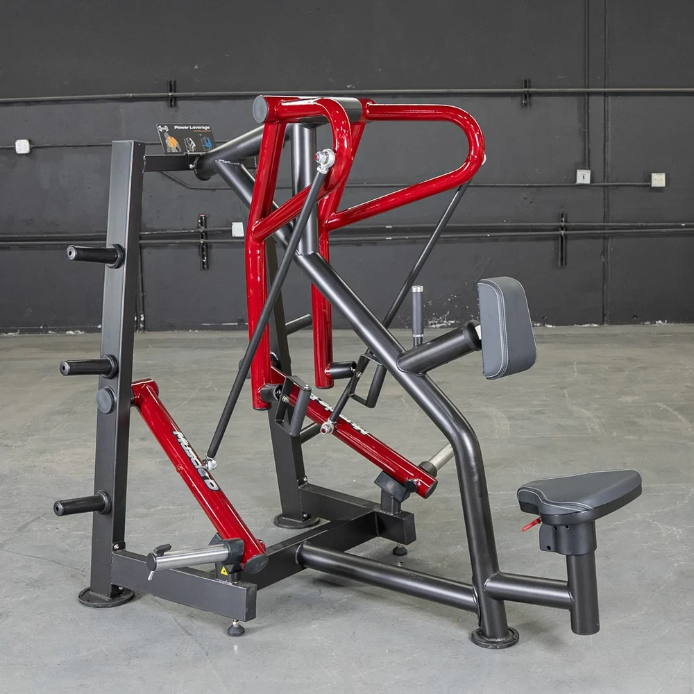 Muscle D - Power Leverage V2 Low Row