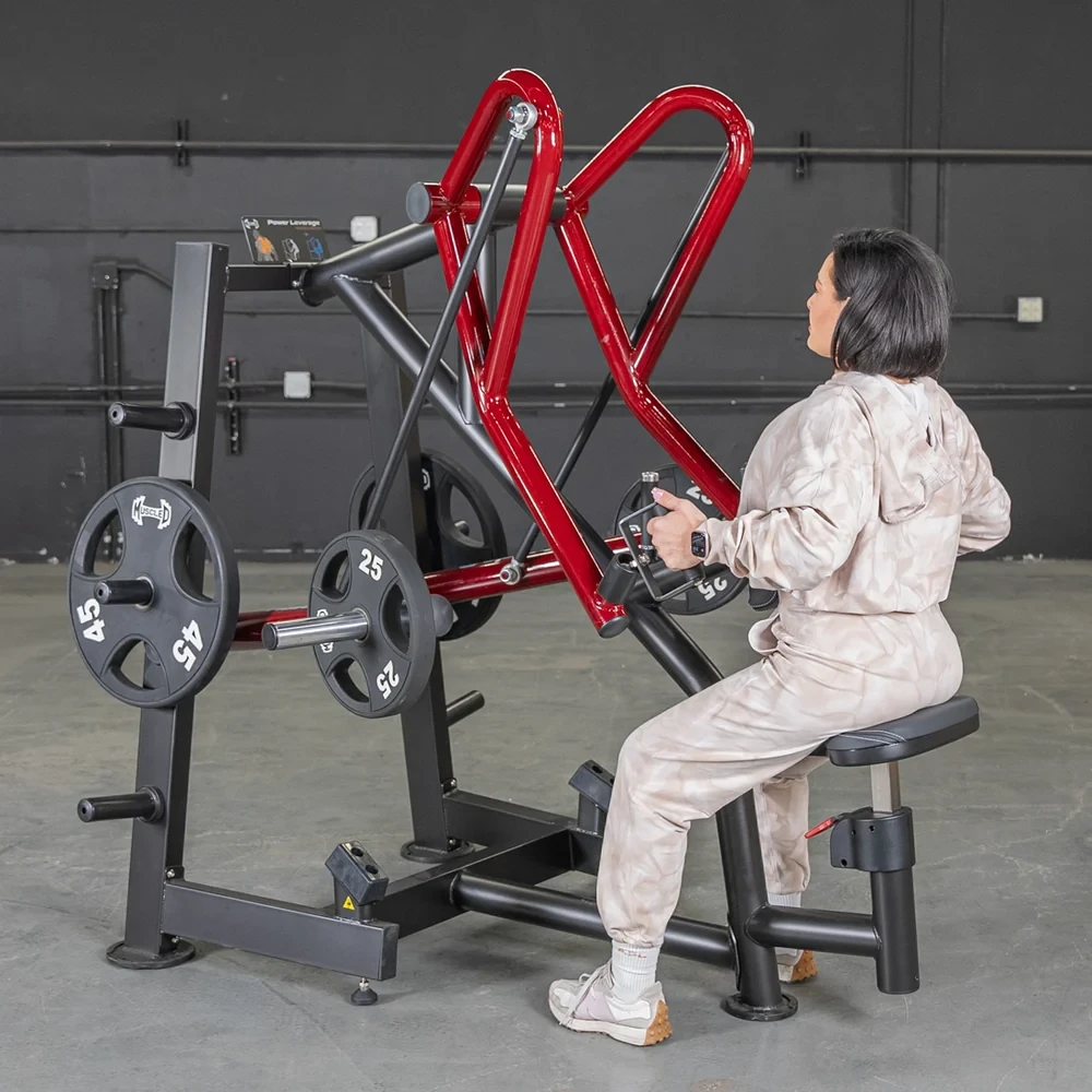 Muscle D - Power Leverage V2 Low Row