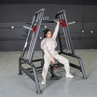 Muscle D Fitness - Power Leverage V2 Convergent Bench Press