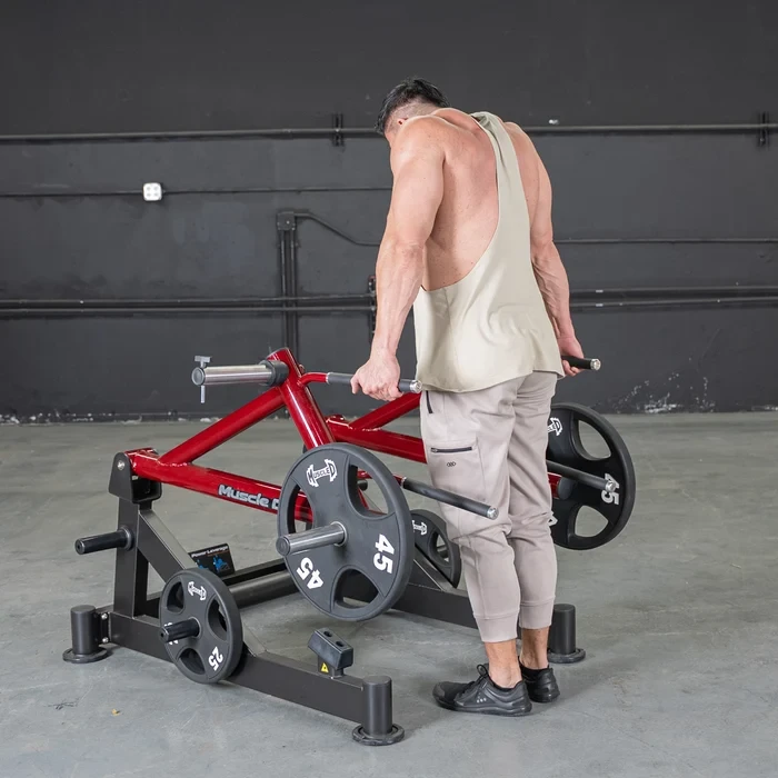 Muscle D Fitness - Power Leverage V2 Deadlift / Shrug