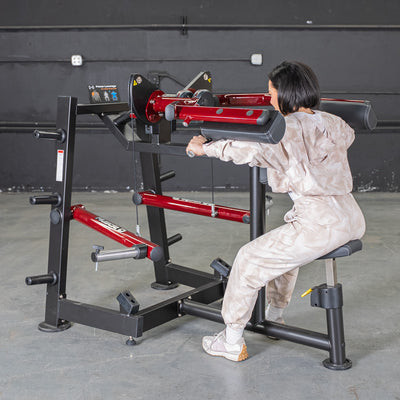Power Leverage V2 Lateral Raise | Commercial Plate Loaded Machine