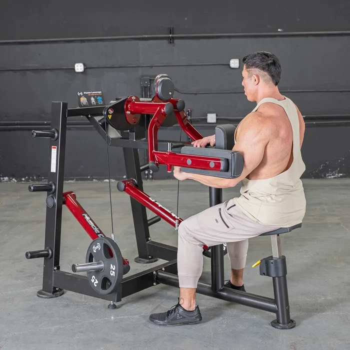 Muscle D - Power Leverage V2 Lateral Raise