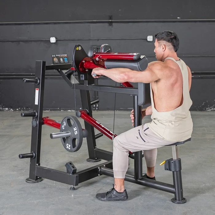 Muscle D - Power Leverage V2 Lateral Raise