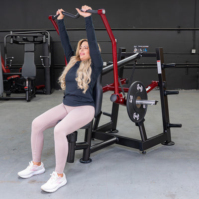 Muscle D Fitness - Power Leverage V2 Overhead Triceps