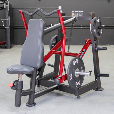 Power Leverage V2 Overhead Triceps Machine by Muscle D Fitness