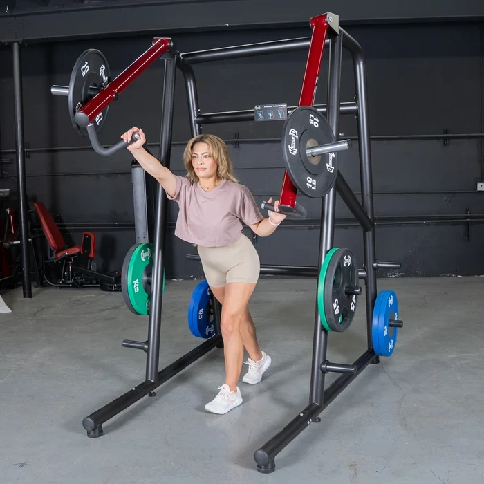 Muscle D Fitness - Power Leverage V2 Jammer
