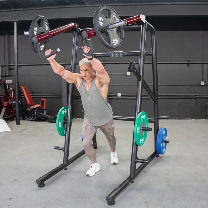 Muscle D Fitness - Power Leverage V2 Jammer