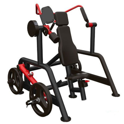 Power Leverage V2 Pull Over Machine by Muscle D Fitness