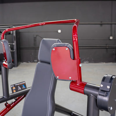 Power Leverage V2 Pull Over Machine by Muscle D Fitness