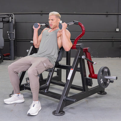 Muscle D Fitness - Power Leverage V2 Hammer Grip Triceps