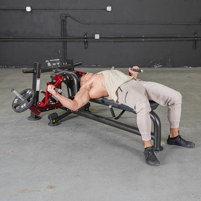 Muscle D Fitness - Power Leverage V2 Lying Pec Fly