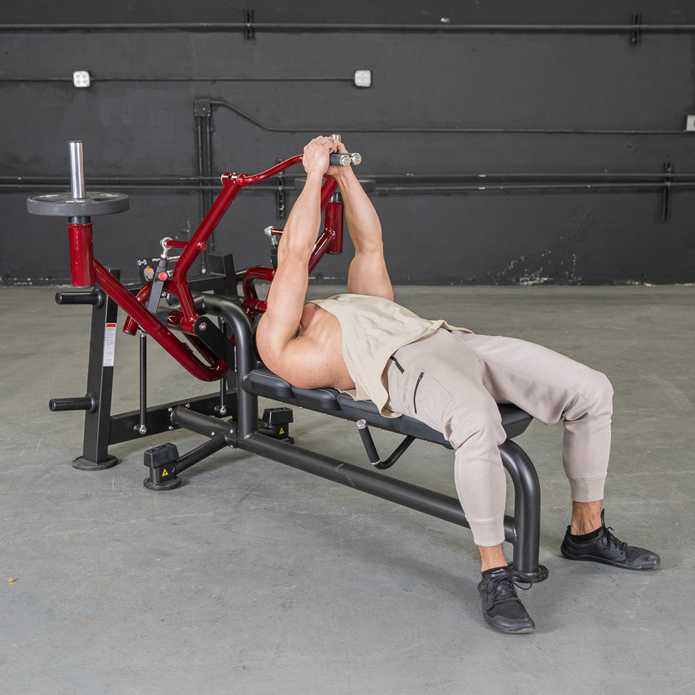 Muscle D Fitness - Power Leverage V2 Lying Pec Fly