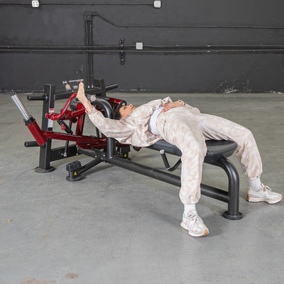 Muscle D Fitness - Power Leverage V2 Lying Pec Fly