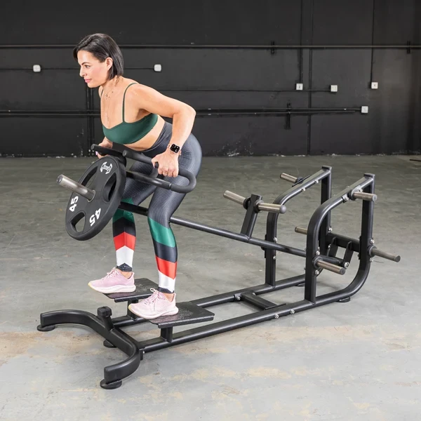 Muscle D Fitness - Power Leverage V2 T-Bar Row