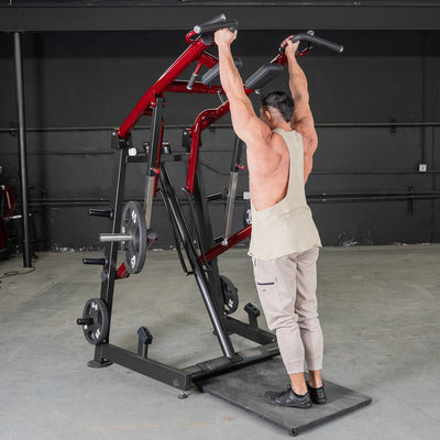 Muscle D Fitness - Power Leverage V2 Viking Press / Calf Machine