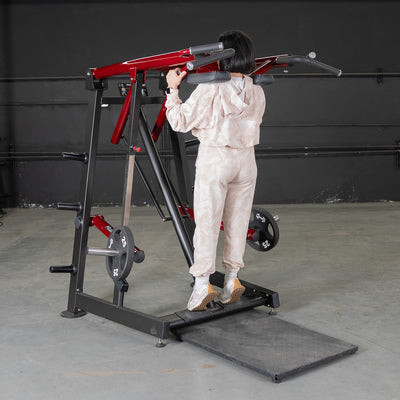 Muscle D Fitness - Power Leverage V2 Viking Press / Calf Machine