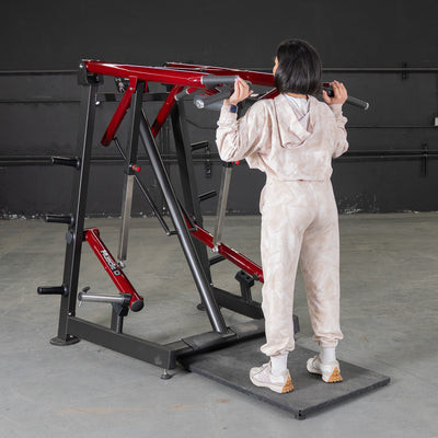 Power Leverage V2 Viking Press / Calf Machine by Muscle D Fitness