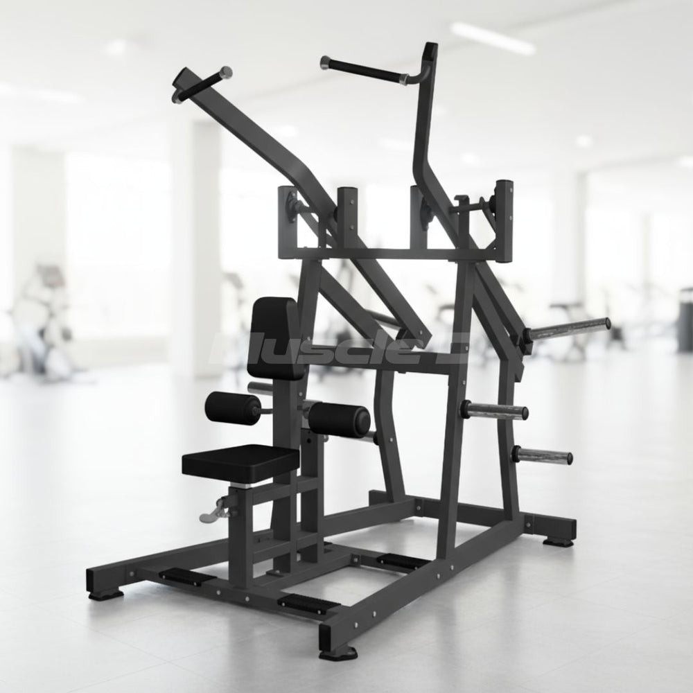 Muscle D - Excel Iso-Lateral Wide Pulldown