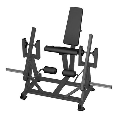 Excel Iso-Lateral Leg Extension | Commercial Plate Loaded Machine