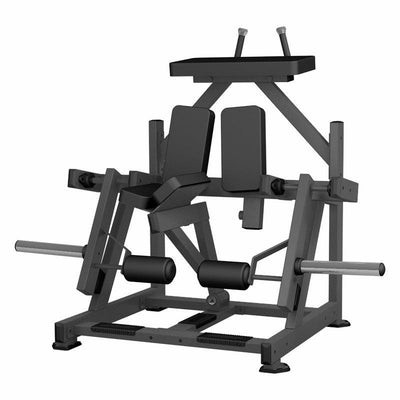 Excel Iso-Lateral Kneeling Leg Curl Machine by Muscle D Fitness