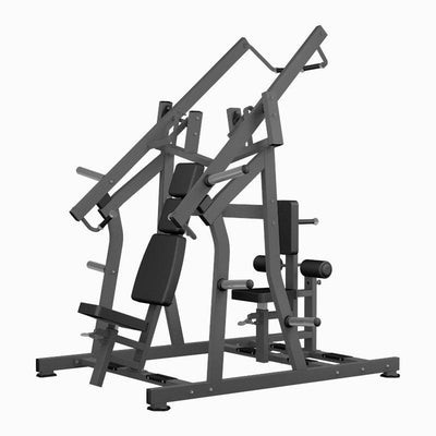 Excel Iso-Lateral Chest / Back Combo Machine by Muscle D Fitness