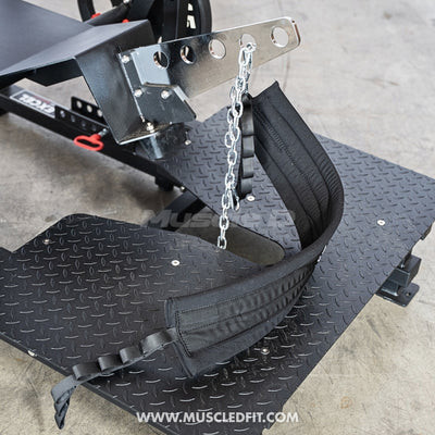 Excel Belt Squat Machine by Muscle D Fitness