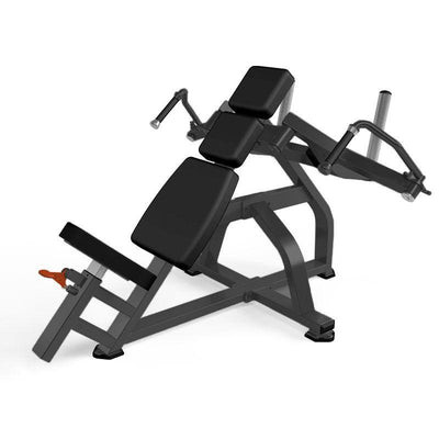 Excel Plate-Loaded Incline Pec Fly / Upper Chest Machine by Muscle D Fitness