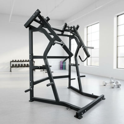 Excel Jammer Plate-Loaded Strength Machine by Muscle D Fitness