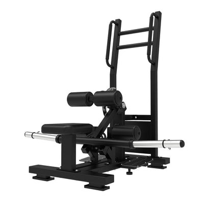 Excel Standing Hip Thrust Machine by Muscle D Fitness
