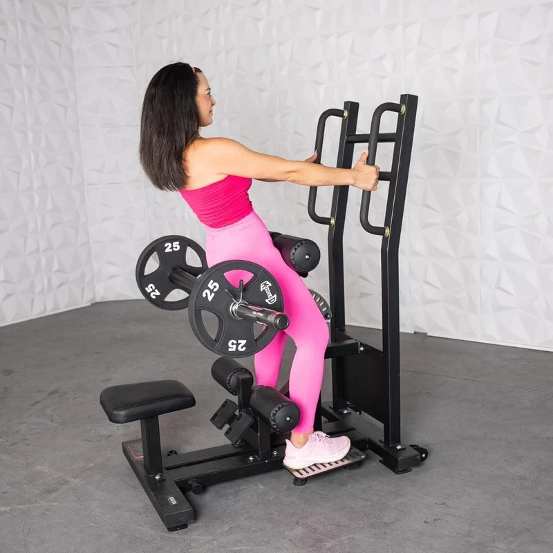 Muscle D - Excel Standing Hip Thrust