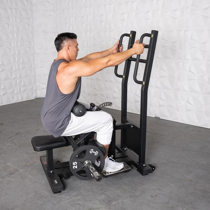 Muscle D - Excel Standing Hip Thrust