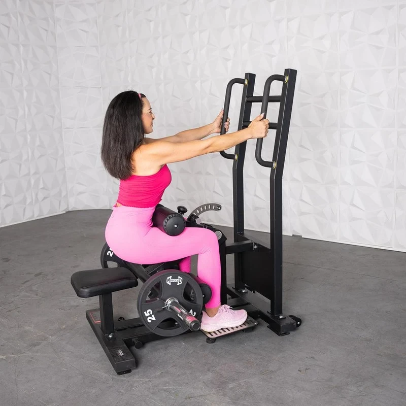 Muscle D - Excel Standing Hip Thrust