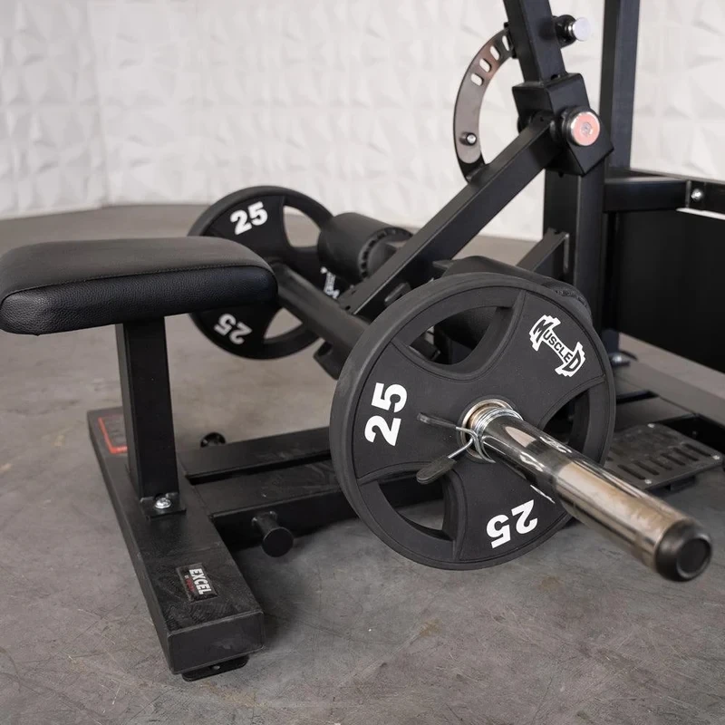 Muscle D - Excel Standing Hip Thrust